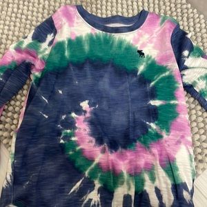 Abercrombie kids long sleeve top